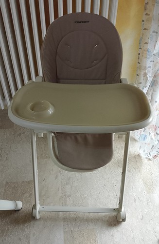 Seggiolone pappa usato - seggiolone,