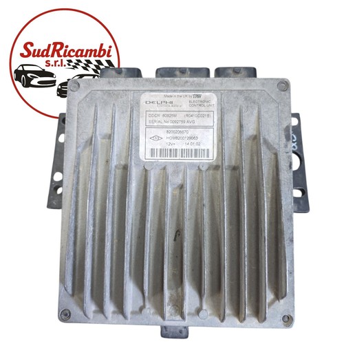 8200206670 centralina motore - 8200206670,