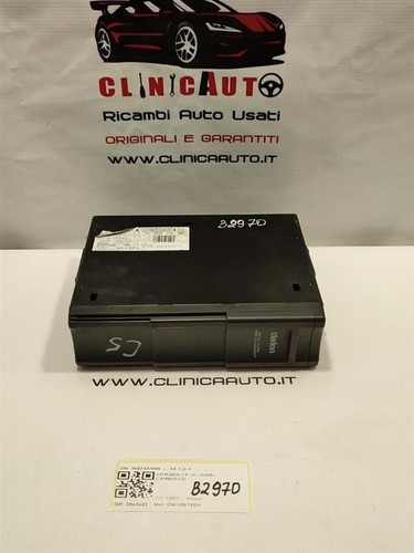Caricatore per citroen - caricatore, c5