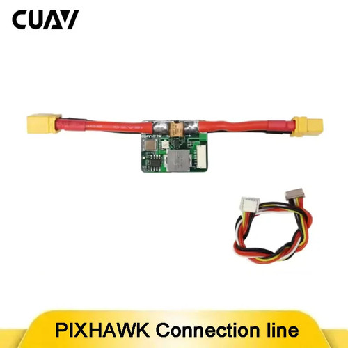Aggiornamento drone cuav - cuav, pm