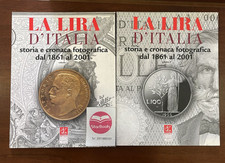 LIRA DI ITALIA STORIA CRONACA