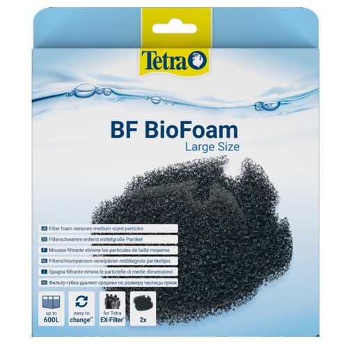 Tetra biofoam size l - bf,