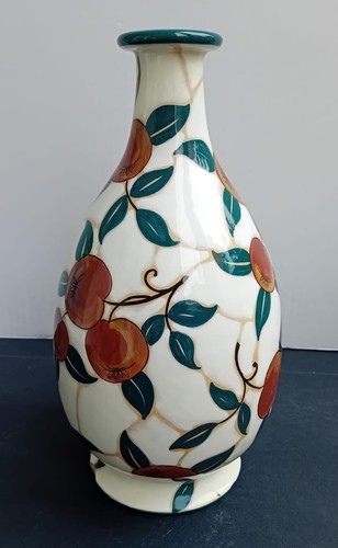 Vaso manifattura fenice - manifattura,