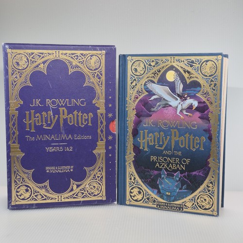 Harry potter set pop - of, 3
