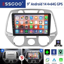 Autoradio 9" CarPlay Android14