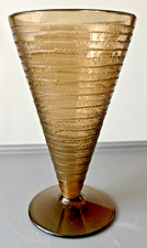 🟢 DAUM☨NANCY VASE CÔNE