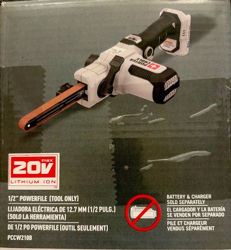 Porter cable pccw210b 20v - porter-cable,