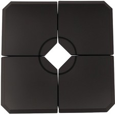 Outsunny Base per Ombrellone a