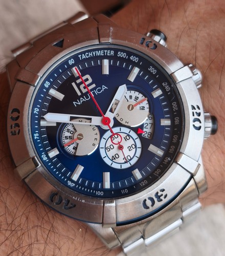 Orologio nautica chronograph - orologio,