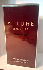 Chanel Allure sensuelle eau de