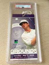 Wachovia Championship Tiger