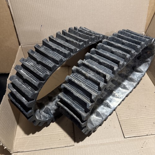 Set cingoli per spazzaneve - per,