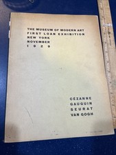 Museum of Modern Art NY -