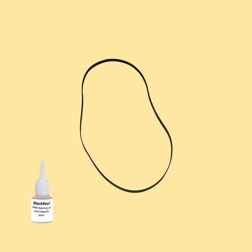Giradischi cinghia olio kit - giradischi,