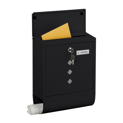 Cassetta porta lettere buca - lettere,