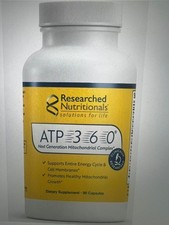 Researched Nutritionals ATP