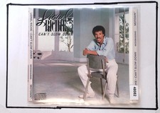 LIONEL RICHIE can't slow down