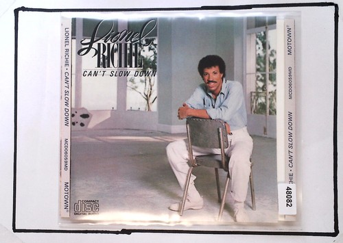 Lionel richie can - lionel, can't