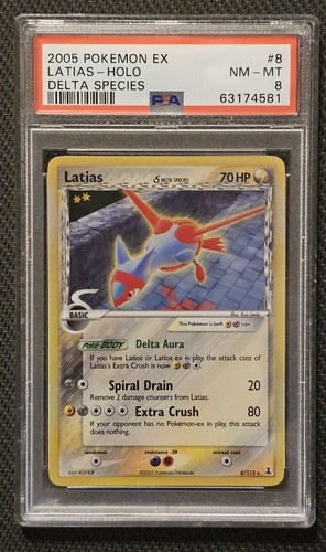 Latias 113 delta - latias, species