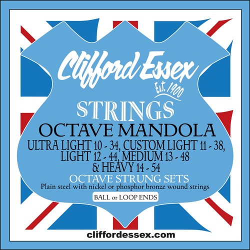 Corde mandola ottava - corde, ottava.