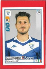 CALCIATORI 2019-2020 Panini Figurine-stickers n. 77 BRESCIA - DESSENA
