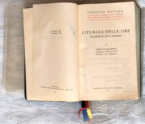Liturgia delle ore - liturgia,