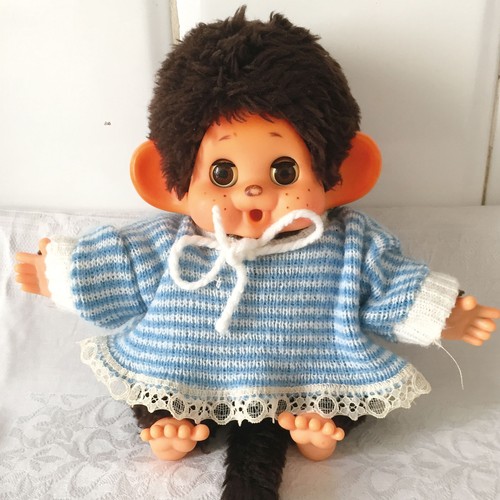 Moncicci mon cicci peluche - cicci,