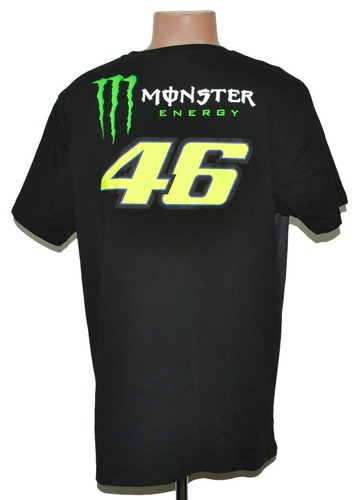 Maglia moto yamaha monster - maglia,