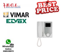 Vimar Elvox - 6354 -