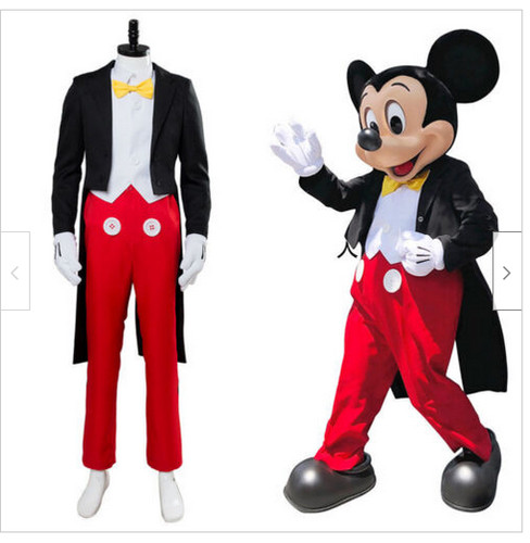 Costume topolino smoking - costume,