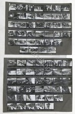 WWII - Provini di stampa: fotografie Alpini - anni '40