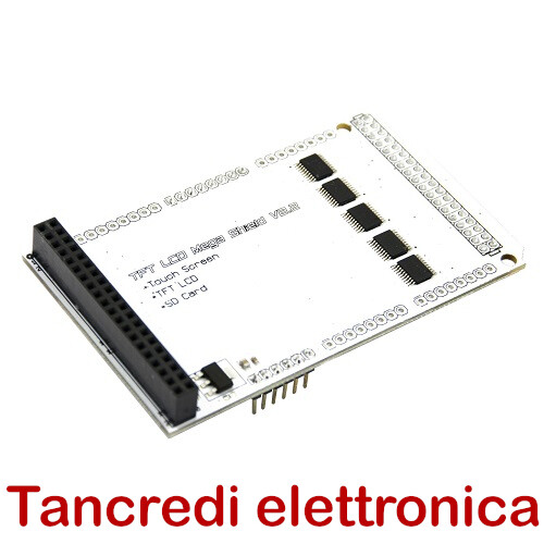 Adattatore mega tft - adattatore,
