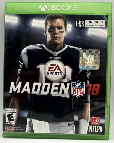 Madden xbox one rated - one,