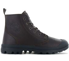 PALLADIUM Pampa Hi Zip Leather