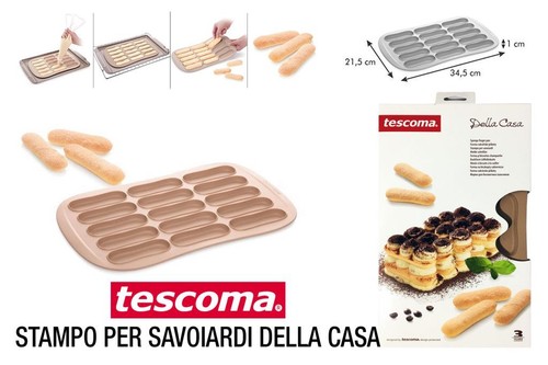 Stampo per savoiardi della - stampo,