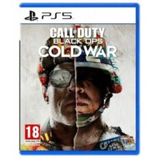 CALL OF DUTY BLACK OPS COLD
