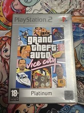 GRAND THEFT AUTO GTA VICE CITY