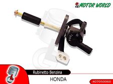 RUBINETTO SERBATOIO BENZINA CON SENSORE LIVELLO CARBURANTE HM 125 CRE SIX 2011