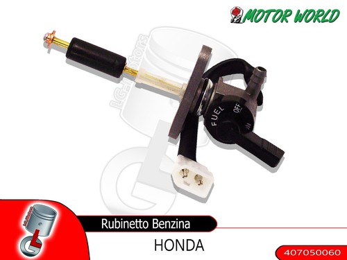 Rubinetto serbatoio benzina - rubinetto,