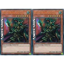 MAGO ORDINE DEL CHAOS 2x • (Chaos Command Magician) • Ultra R • LDS3 IT083 • 1Ed
