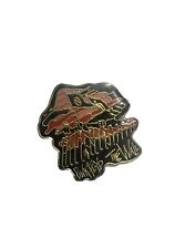 PINS SPILLA BADGE-IN METALLO-Pink Floyd, The Wall, Music Rock