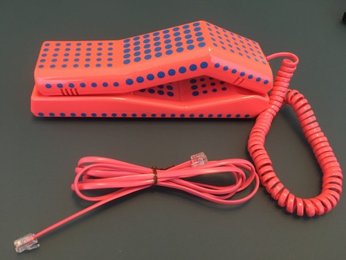 Molto raro telefono fisso - telefono, fisso-