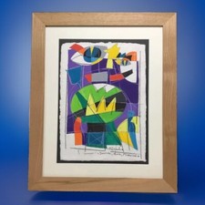 🌈 UGO NESPOLO ACRILICI SU