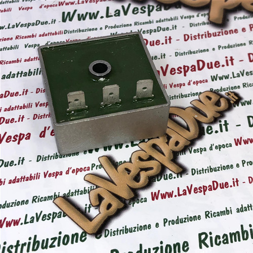 Raddrizzatore regolatore