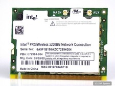 Scheda di connessione di rete