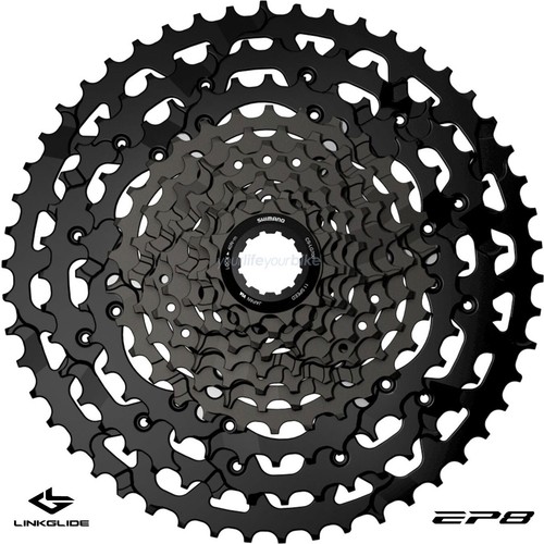 Cassetta shimano lg700 11 - shimano,