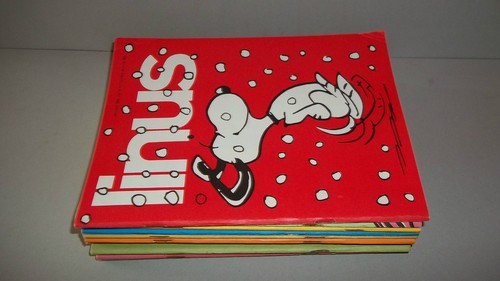 Linus anno 1968 - linus,