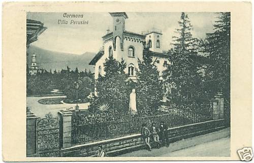 Cormons villa perusini - -,