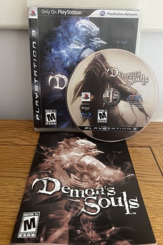 Demon souls per - souls,