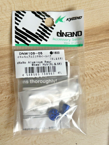 Kyosho dnano dnw109 - -, dnw109-05